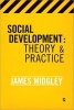 Social Development - Theory and Practice (Paperback) - James O Midgley Photo