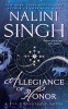 Allegiance of Honor (Paperback) - Nalini Singh Photo