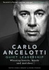 Quiet Leadership - Winning Hearts, Minds and Matches (Hardcover) - Carlo Ancelotti Photo