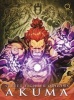 Street Fighter Origins: Akuma (Hardcover) - Joe Ng Photo