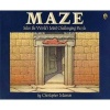 Maze: A Riddle in Words and Pictures (Paperback) - Christopher Manson Photo