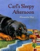 Carl's Sleepy Afternoon (Hardcover) - Day Photo