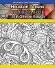 Houston Texans 2016 Offense Coloring Book (Paperback) - Mega Media Depot Photo