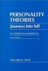 Personality Theories - Journeys into Self - an Experiential Workbook (Paperback, 2nd Revised edition) - Willard B Frick Photo