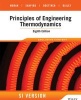 Principles of Engineering Thermodynamics - SI Version (Paperback, 8th Revised edition) - Michael J Moran Photo