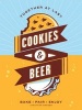 Cookies & Beer - Bake, Pair, Enjoy (Paperback) - Jonathan Bender Photo