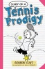 Diary of a Tennis Prodigy (Paperback) - Shamini Flint Photo