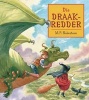 Die Draakredder (Afrikaans, Hardcover) - M P Robertson Photo