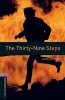 The Oxford Bookworms Library: Stage 4: The Thirty-Nine Steps (Paperback, New Ed) - John Buchan Photo