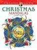 Creative Haven Christmas Mandalas Coloring Book (Paperback) - Marty Noble Photo