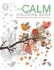 The Calm Coloring Book (Paperback) - Patience Coster Photo