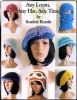 Any Loom, Any Hat, Any Time - Loom Knitting Hats (Paperback) - Scarlett y Royale Photo