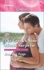 The Greek's Nine-Month Surprise (Large print, Paperback, large type edition) - Jennifer Faye Photo