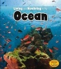 Living and Nonliving in the Ocean (Paperback) - Rebecca Rissman Photo