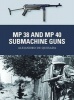 MP 38 and MP 40 Submachine Guns (Paperback) - Alejandro De Quesada Photo