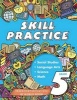 Skill Practice, Grade 5 (Paperback) - Marjorie Frank Photo