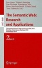 The Semantic Web, Part II - 7th European Semantic Web Conference, ESW 2010, Heraklion, Crete, Greece, May 30 - June 3, 2010, Proceedings (Paperback, Edition.) - Lora Aroyo Photo