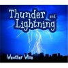 Thunder and Lightning (Paperback) - Helen Cox Cannons Photo