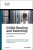 CCNA Routing and Switching Portable Command Guide (ICND1 100-105, ICND2 200-105, and CCNA 200-125) (Paperback) - Scott Empson Photo