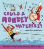 What If a... Could a Monkey Waterski? (Hardcover) - Aleksei Bitskoff Photo