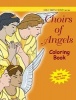 Choirs of Angels - Colouring Book (Paperback) - Katherine Sotnik Photo