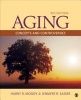 Aging - Concepts and Controversies (Paperback, 8th Revised edition) - Harry R Moody Photo