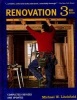 Renovation (Hardcover, 3rd Revised edition) - Michael W Litchfield Photo