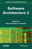 Software Architecture, 2 (Hardcover) - Mourad Chabanne Oussalah Photo