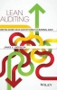 Lean Auditing - Driving Added Value and Efficiency in Internal Audit (Hardcover) - James Paterson Photo