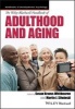 The Wiley-Blackwell Handbook of Adulthood and Aging (Paperback) - Susan Krauss Whitbourne Photo