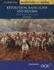 Revolution, Radicalism and Reform - England 1780-1846 (Paperback) - Richard Brown Photo