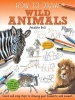 Wild Animals (Paperback) - Jennifer Bell Photo