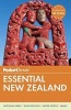 Fodor's Essential New Zealand (Paperback) - Fodors Travel Guides Photo