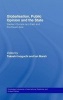 Globalisation, Public Opinion and the State - Western Europe and East and Southeast Asia (Hardcover) - Ian Marsh Photo