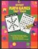 Instant Math Games That Teach - 38 Hands-On Math Games (Paperback) - Adela Garcia Photo