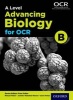 A Level Advancing Biology for OCR Student Book (OCR B) (Paperback) - Fran Fuller Photo