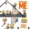 Despicable Me Official 2017 Square Calendar (Calendar) -  Photo