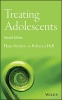 Treating Adolescents (Hardcover, 2nd Revised edition) - Hans Steiner Photo