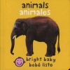 Animals/Animales (English, Spanish, Board book) - Roger Priddy Photo