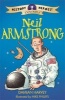 Neil Armstrong (Paperback) - Damian Harvey Photo