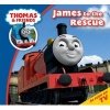 Thomas & Friends James to the Rescue (Paperback) -  Photo