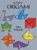 Easy Origami (Paperback) - John Montroll Photo