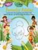 Learn to Draw Disney Favorite Fairies (Paperback) - Disney Storybook Artists Photo