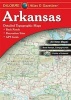 Arkansas Atlas & Gazetteer (Paperback, 4th) - Rand McNally Photo