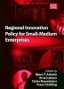 Regional Innovation Policy for Small-Medium Enterprises (Hardcover) - Bjorn Asheim Photo