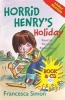 Horrid Henry's Holiday (Paperback) - Francesca Simon Photo