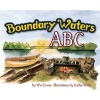 Boundary Waters ABC (Hardcover) - Wesley J Erwin Photo