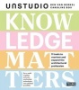 Knowledge Matters - Unstudio (Paperback) - Ben ven Berkel Photo