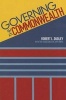 Governing the Commonwealth (Paperback, New) - Robert Dudley Photo