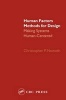 Human Factors Methods for Design - Making Systems Human-Centered (Hardcover, New) - Christopher P Nemeth Photo